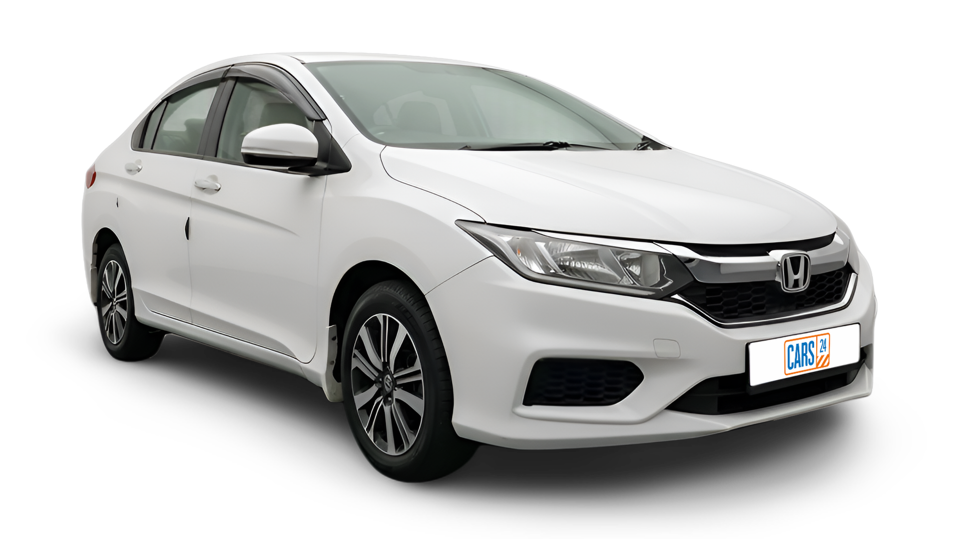2019 Honda City - Sedan - Petrol - Manual - ₹5.69 lakh